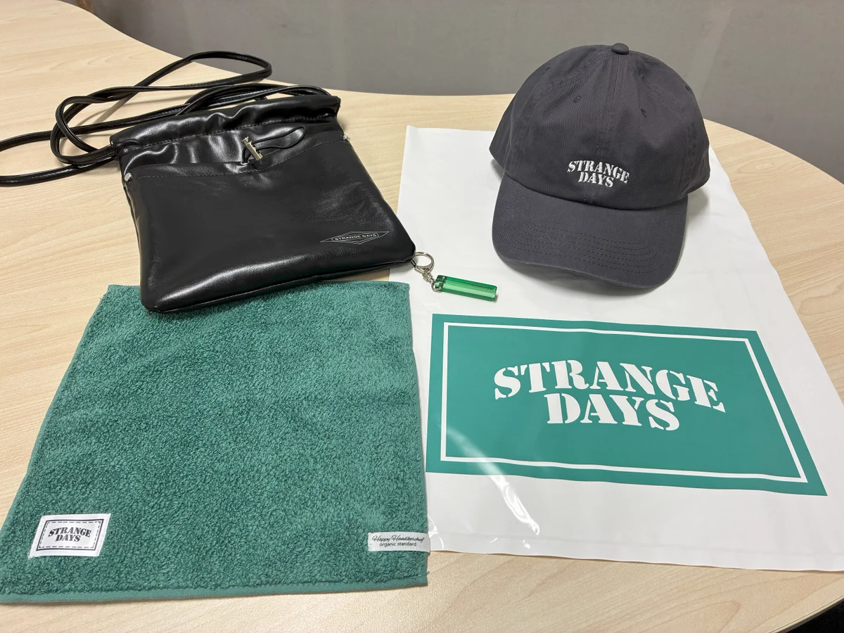 斉藤壮馬 Strange dayS på X: 