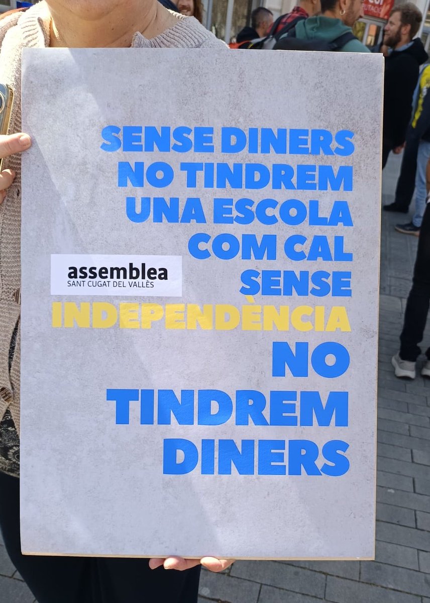 🎗️ ANC Sant Andreu 🎗️ tweet media