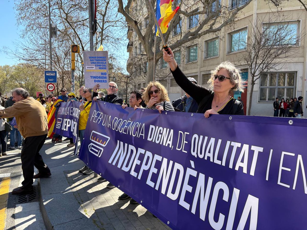 🎗️ ANC Sant Andreu 🎗️ tweet media