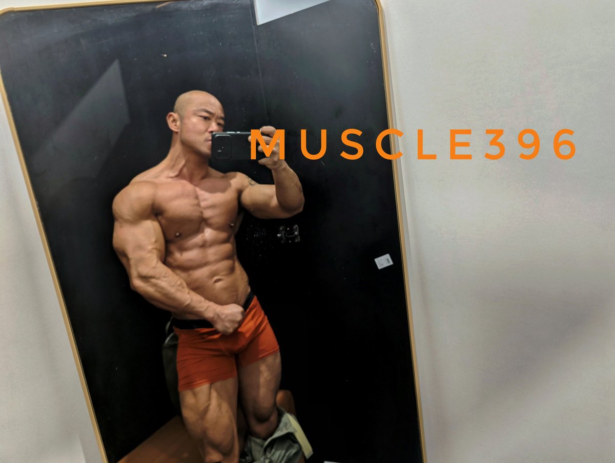 肌肉公牛 tweet media