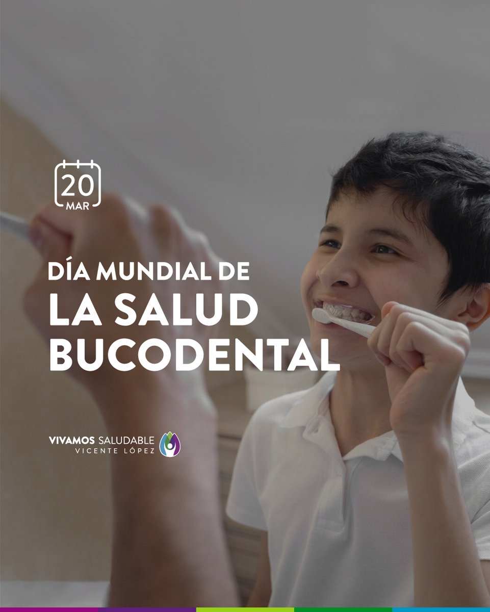 Vicente López Saludable tweet media