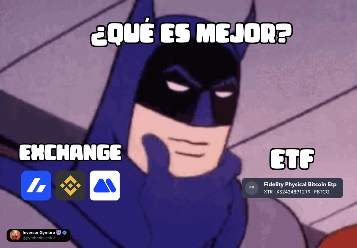 Inversor Gymbro 😈 tweet media