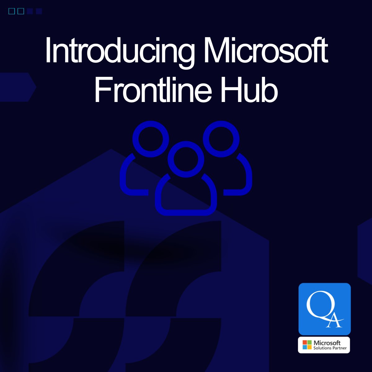 Queue Associates tweet media