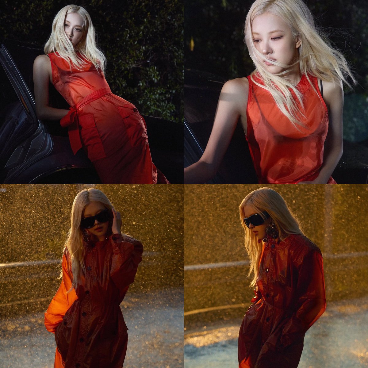 ROSÉ on CR Fashion Book
Issue 28: Reinvention

“I really wanted to paint this girl's personality, her thoughts, her thought process, and make sure it wasn't fabricated - that it was honest and vulnerable." 

🔗instagram.com/p/DWG1Jt8FXlq/…
🔗instagram.com/p/DWGzb9ioPS1/…