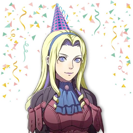 Fire Emblem Birthdays tweet media