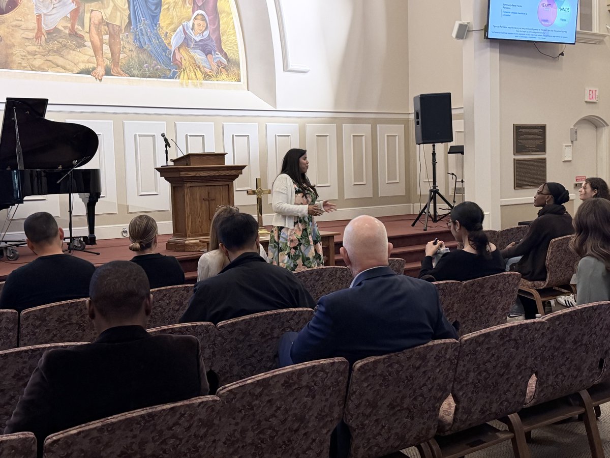 Gordon-Conwell tweet media