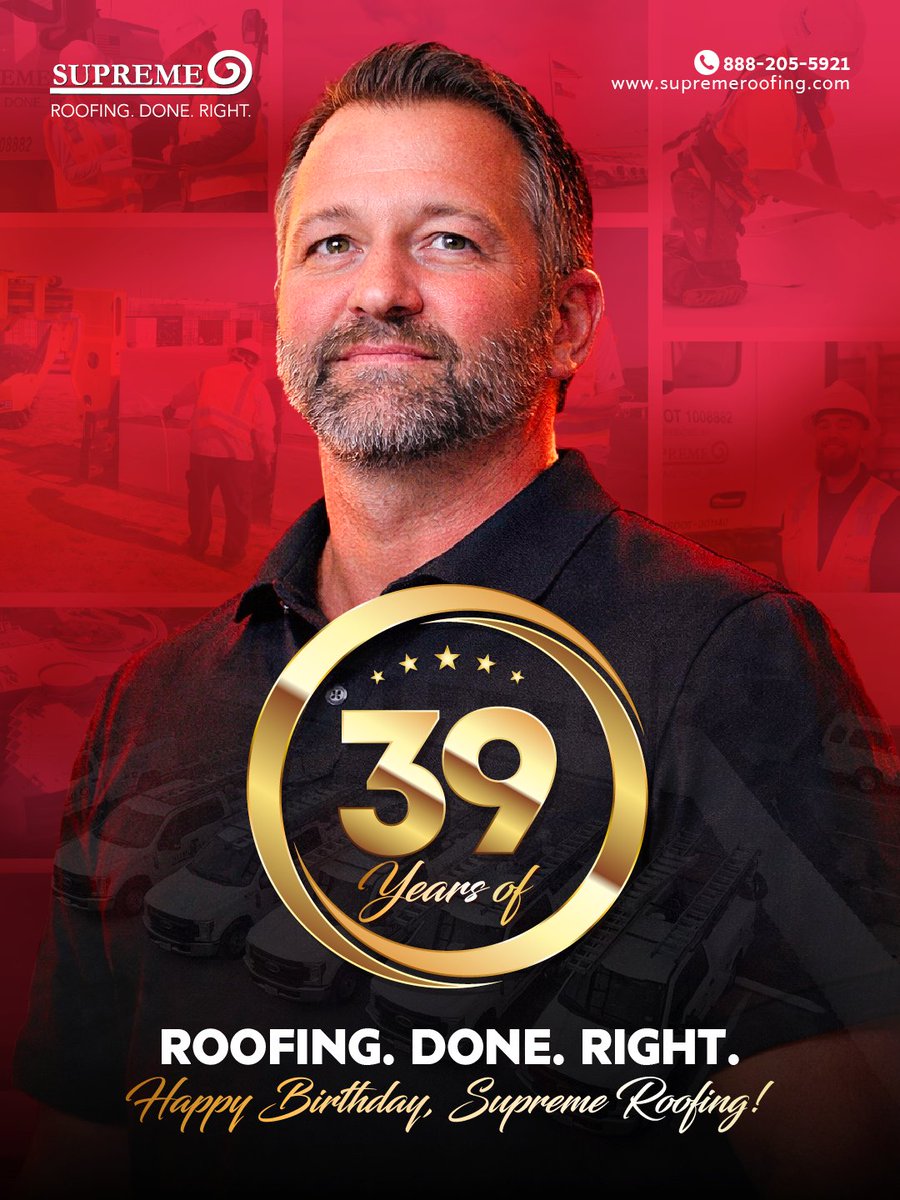 SupremeRoofing tweet media