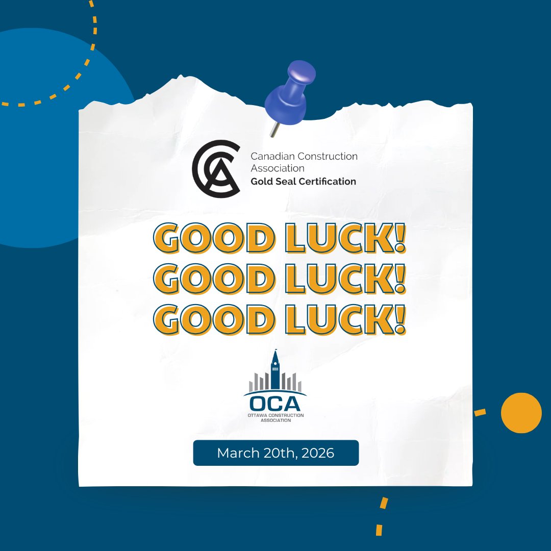 Ottawa Construction Association tweet media