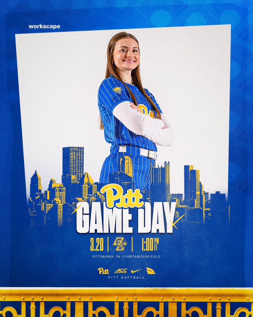 Pitt Softball tweet media