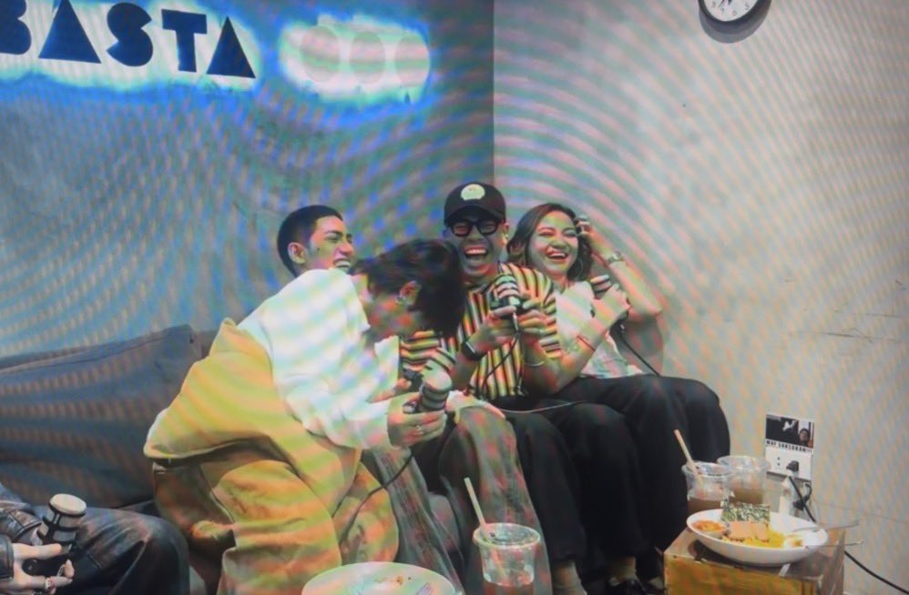 pablo ipit na ipit na sila direk HAAHAHAHAHAH #SB19xAWKP