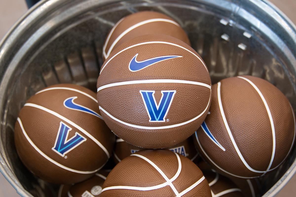 Villanova University tweet media