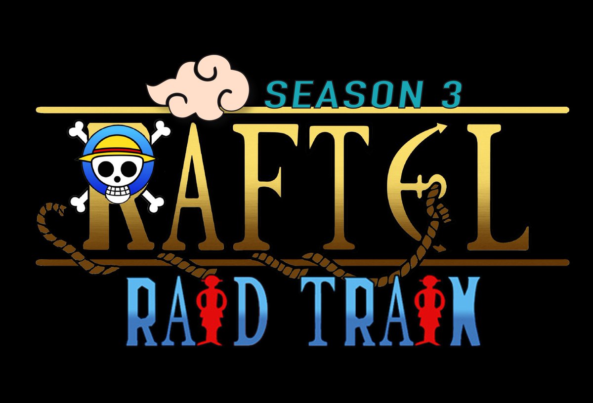 Nioshireami's tweet photo. Another Yonko Stream coming up! Our incredibly talented visual effects artist @SinperX is Live NOW on the Raftel Raid Train!!!
https://t.co/IcICou67Ly
#RaftelRaidTrain #OnePiece #Twitch https://t.co/vkmHIcd1TS
