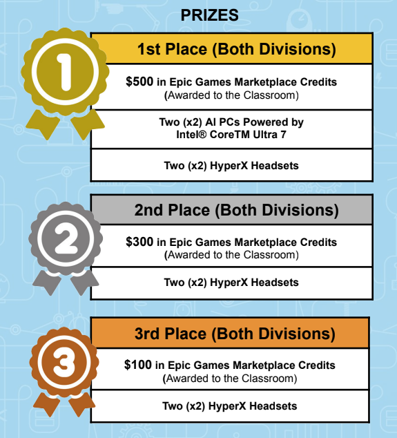 IanSouthwell2's tweet image. 1/3
I know you need a new laptop, I know I do. Here is one way to get two!. 
It's even related to what you are already doing. :)

See the last post for an example of what you can build.

@RubeGoldberg #UnrealEngine #RubeGoldbergMachine #Prizes #UEFN #Gamedev @cleverlike