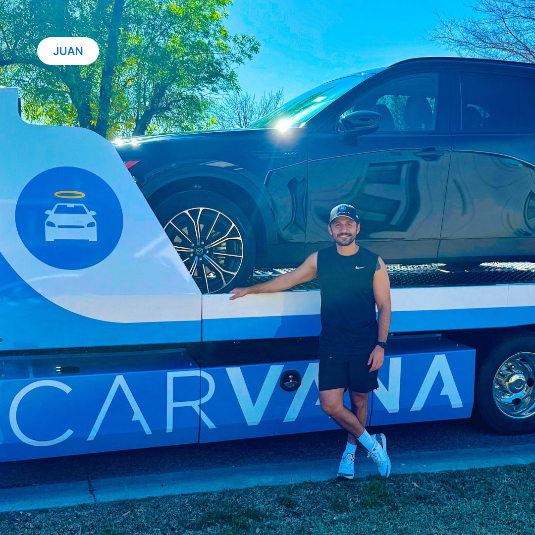 Carvana tweet media