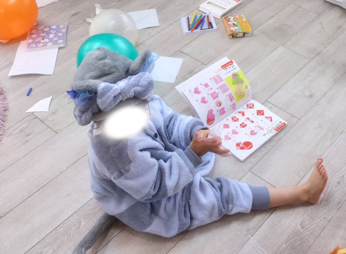 いくみ tweet media