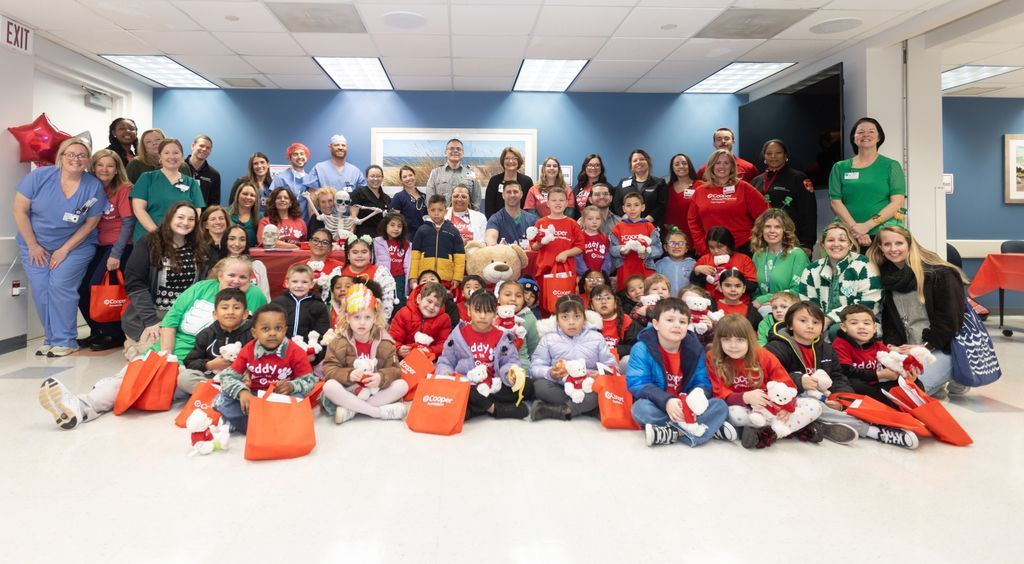 Cooper Foundation tweet media