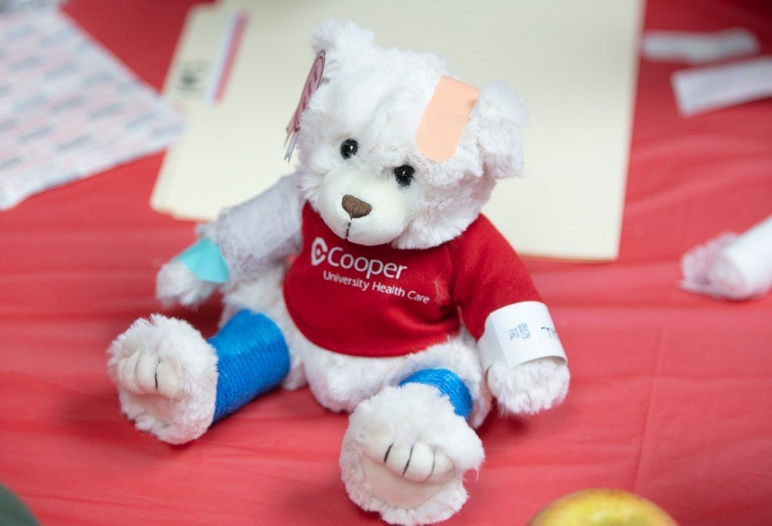 Cooper Foundation tweet media