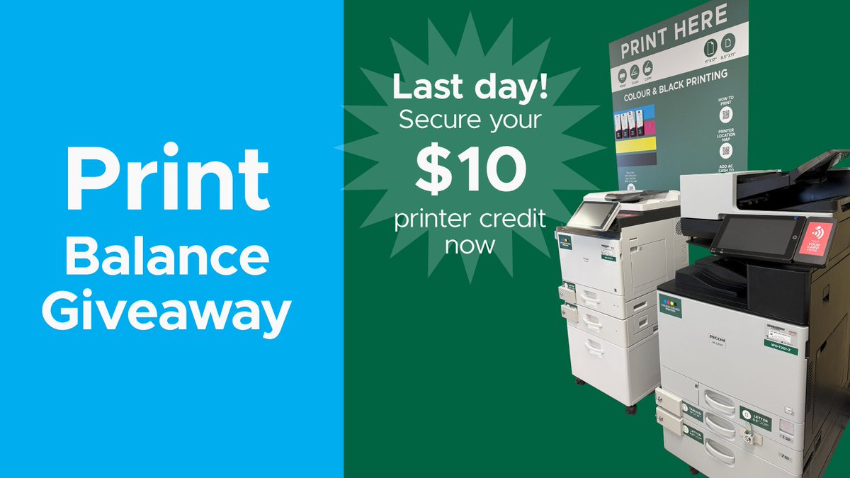 Algonquin College Campus Services tweet media