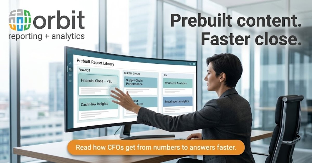 Orbit Analytics tweet media