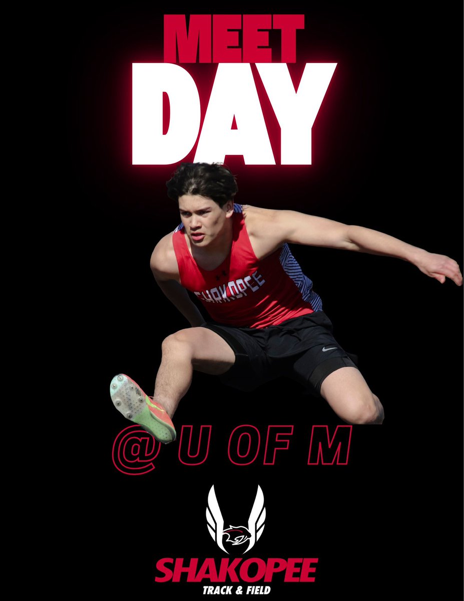 Shakopee Track & Field tweet media