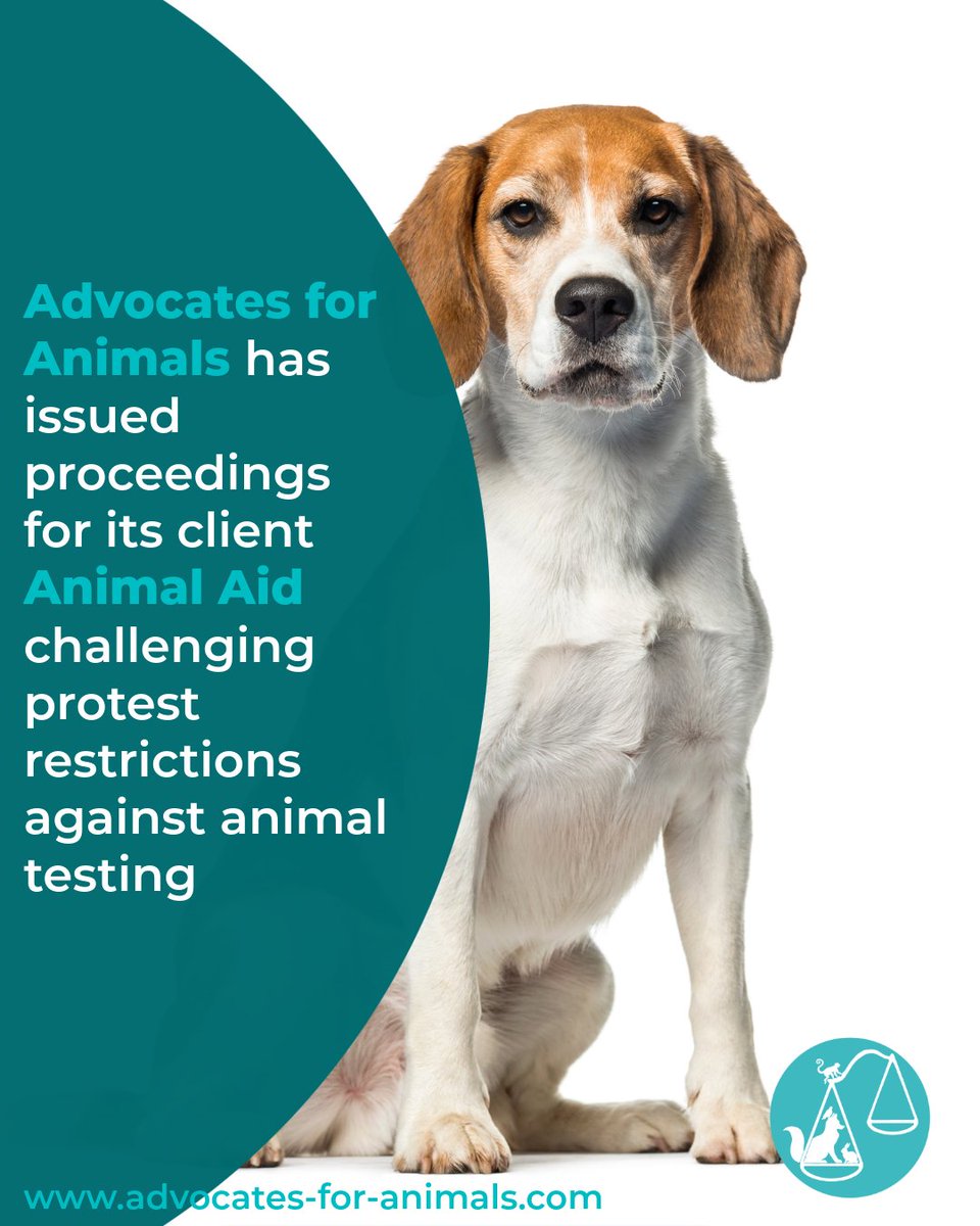Advocates for Animals | Solicitors tweet media