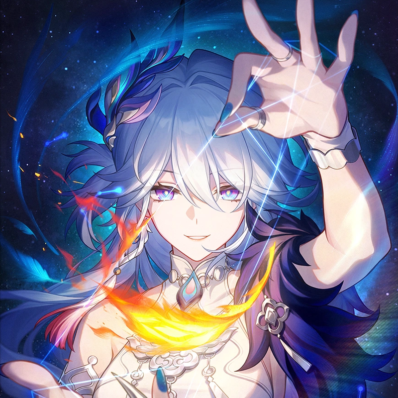 Honkai: Star Rail Anything Bot tweet media