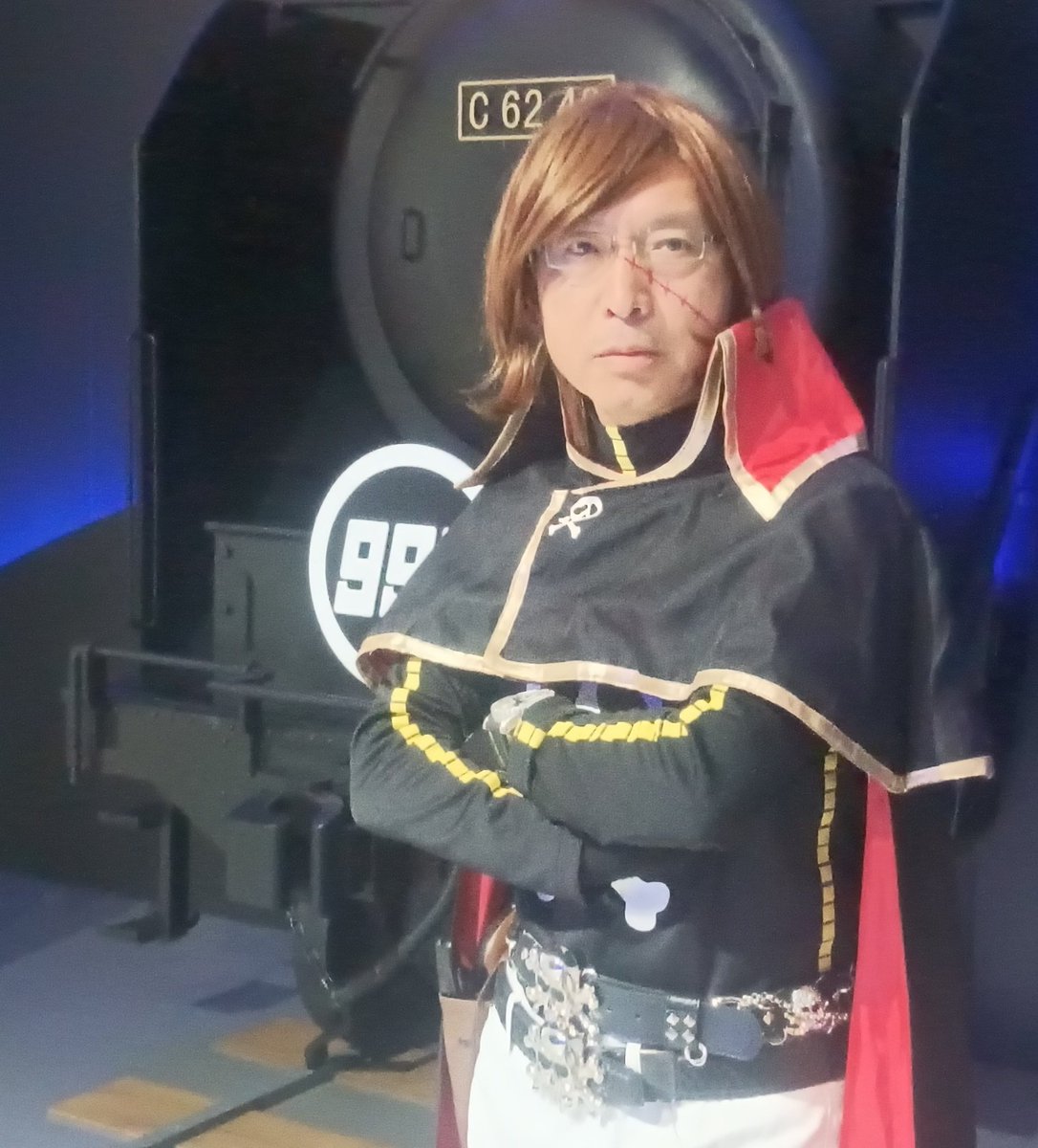 名古屋のハーロック tweet media