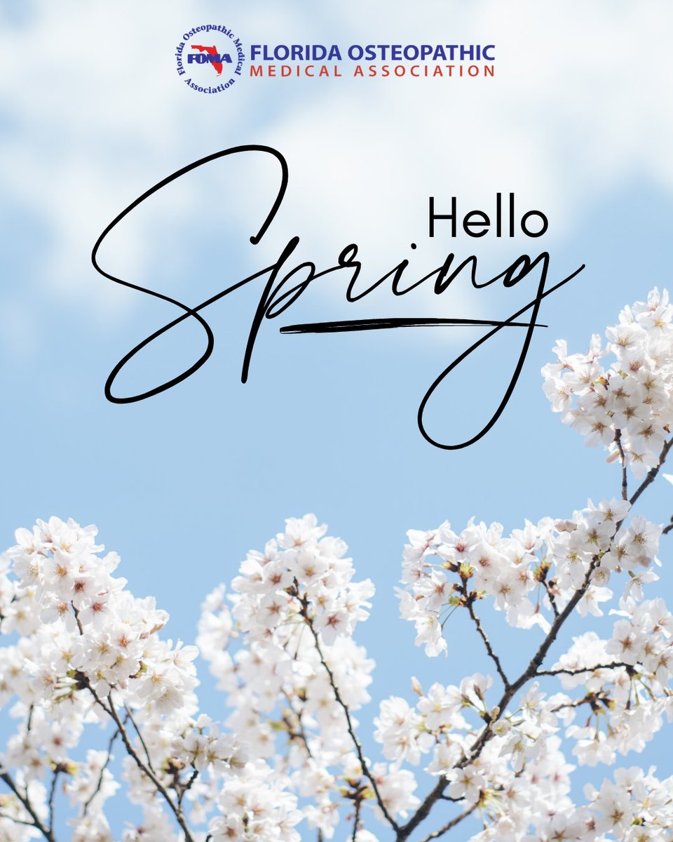 Florida Osteopathic Medical Association tweet media