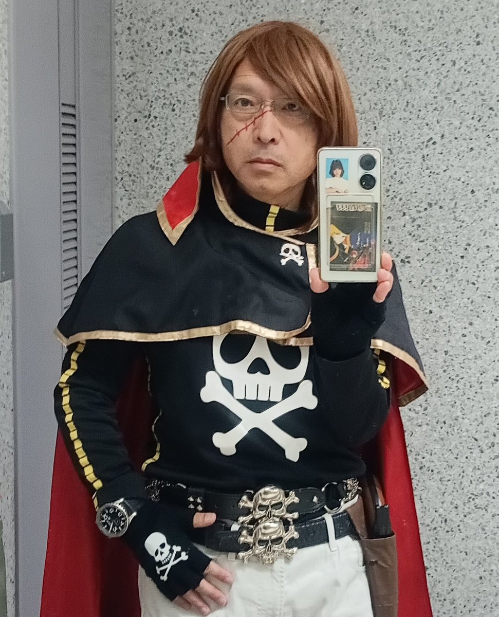 名古屋のハーロック tweet media