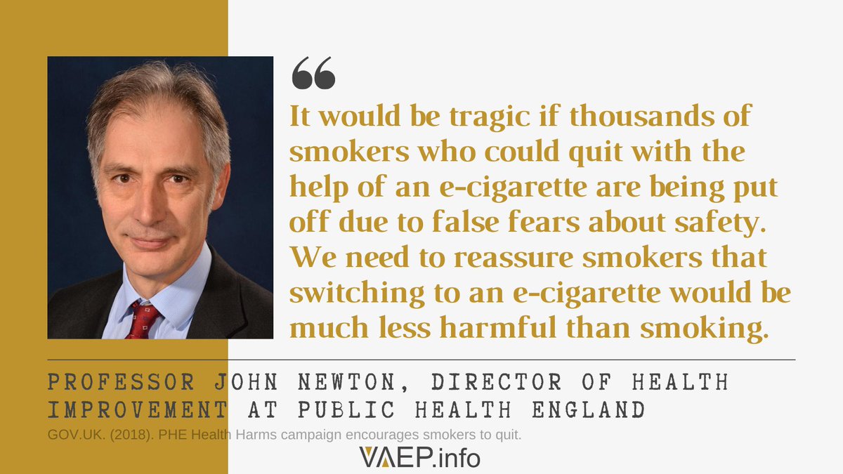 Vaping Advocacy & Education Project tweet media