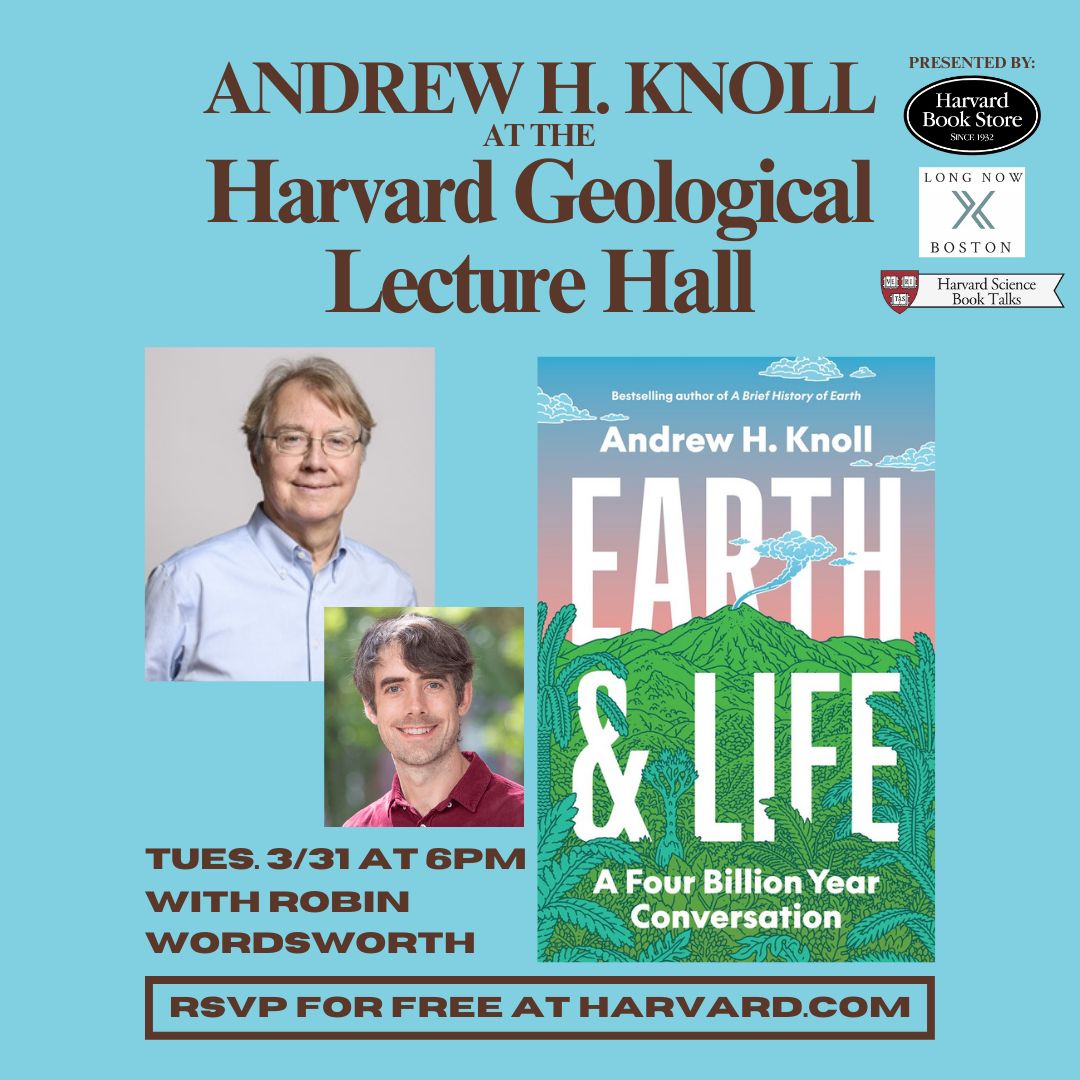 Harvard Book Store tweet media