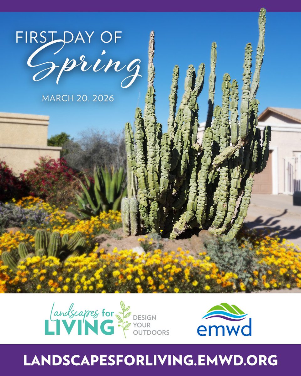 Eastern Municipal Water District tweet media