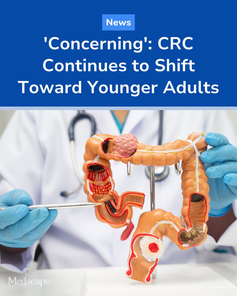 Medscape tweet media