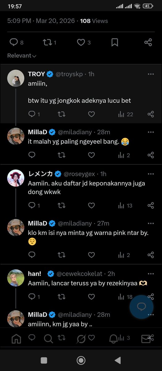 Meddy D. Luffy tweet media