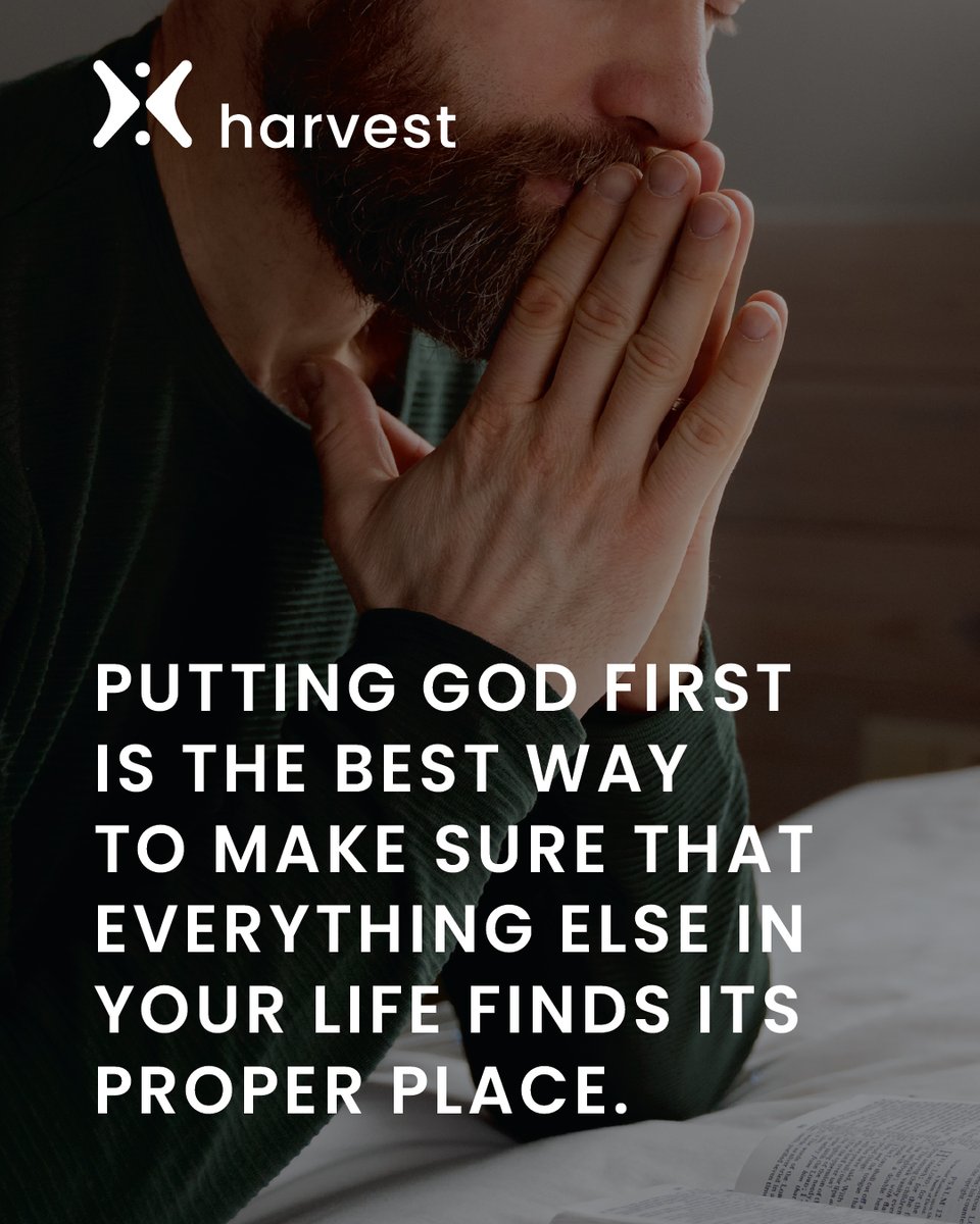 greglaurie's tweet photo. Isn’t it amazing that when you want to do something, you somehow manage to find the time, no matter how busy you are? But when someone asks you to do something you don’t want to do, suddenly, there is just no room in the schedule.

This can happen when it comes to the Christian life as well. If we are serving God only when it’s convenient, then we’re settling for second best. Not only that, but we’re also keeping God at arm’s length. We’re settling for a less-than-best relationship with Him. If we make time for the things of God only until something better comes along, then we’re missing out on what God wants to do in our lives...

Continue today's devotion at https://t.co/ayfa0IkwnW