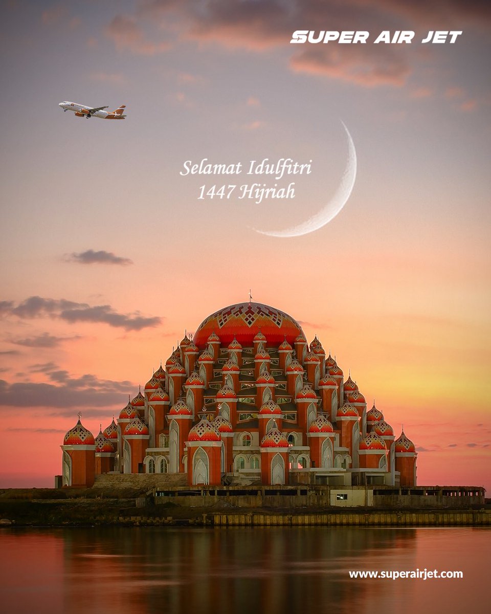 Super Air Jet tweet media