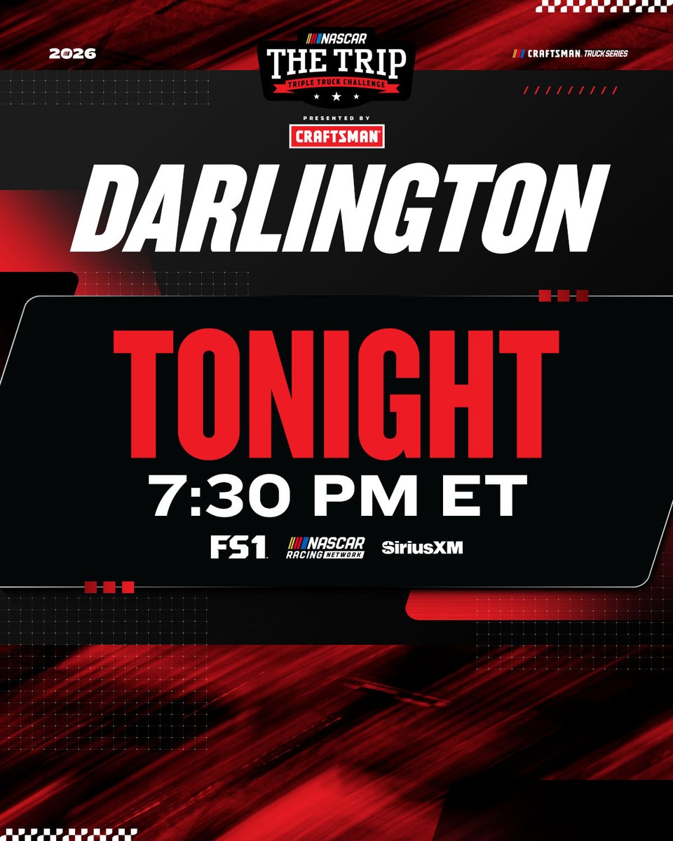 NASCAR CRAFTSMAN Trucks tweet media