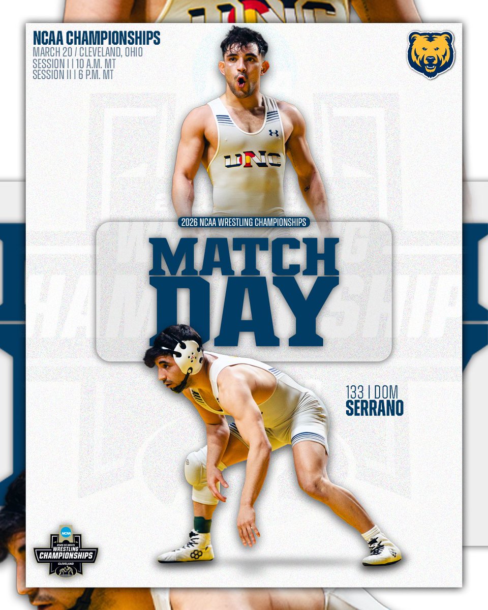 UNC Bears Wrestling tweet media