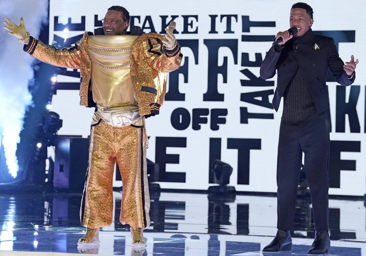 The Masked Singer tweet media