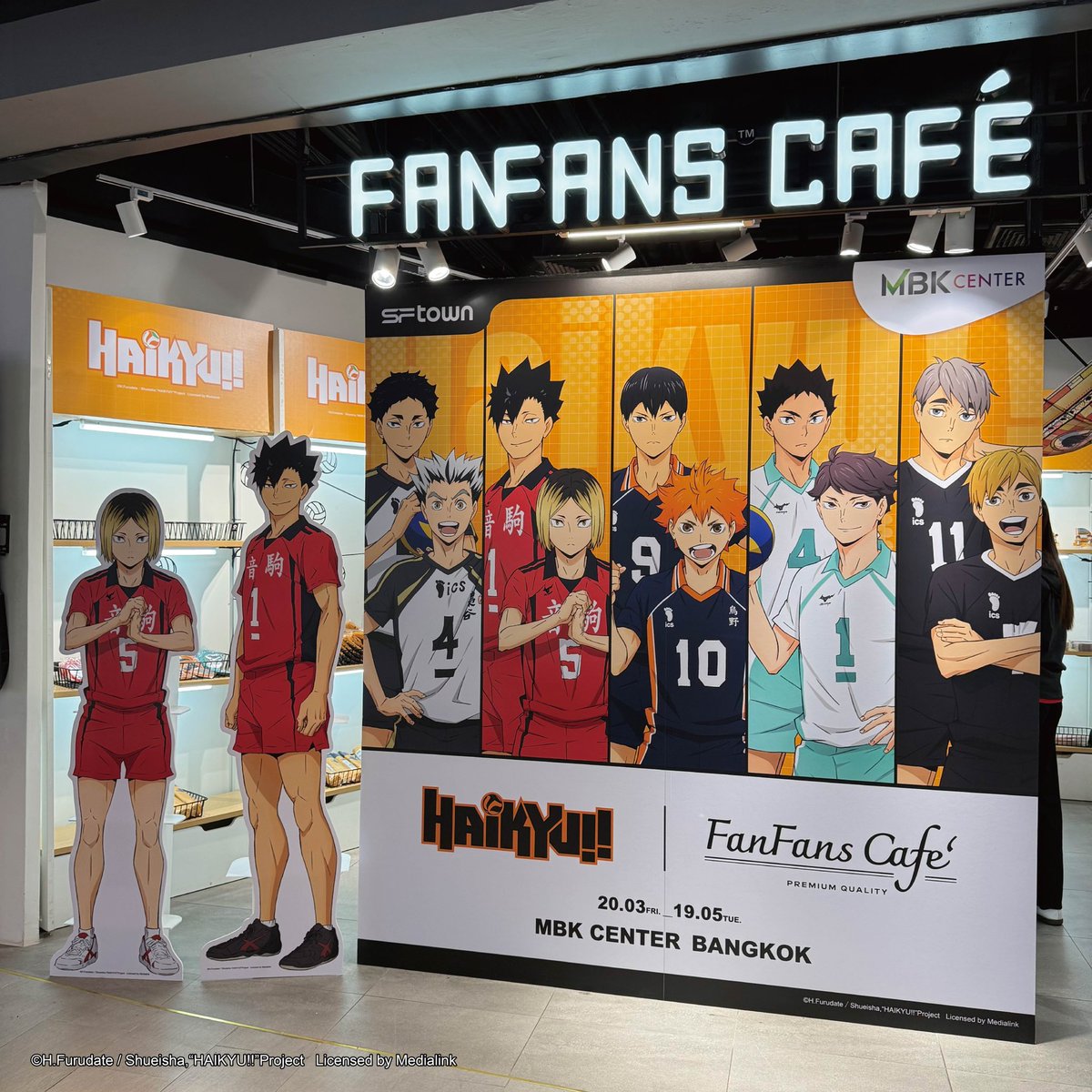 FanFans Cafe Th tweet media