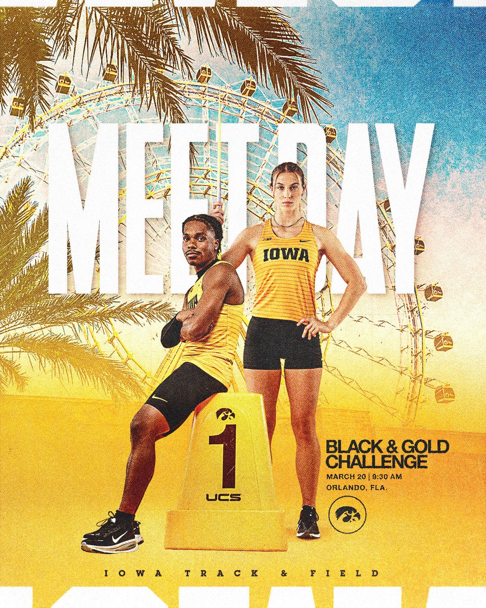 Iowa Track & Field/Cross Country tweet media