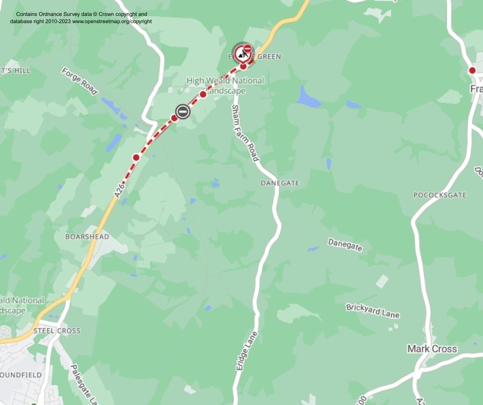 East Sussex Highways tweet media