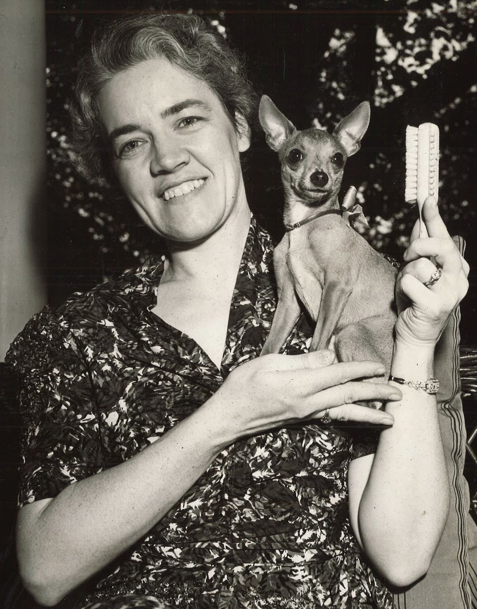 Margaret Chase Smith Library tweet media