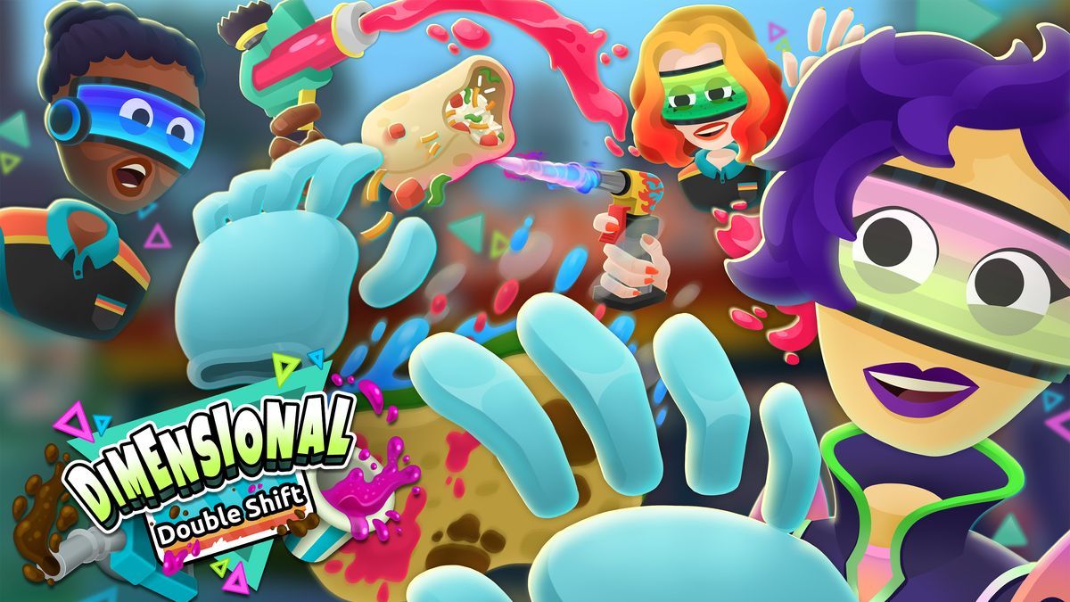 VR Games Showcase | Returns March 24 tweet media