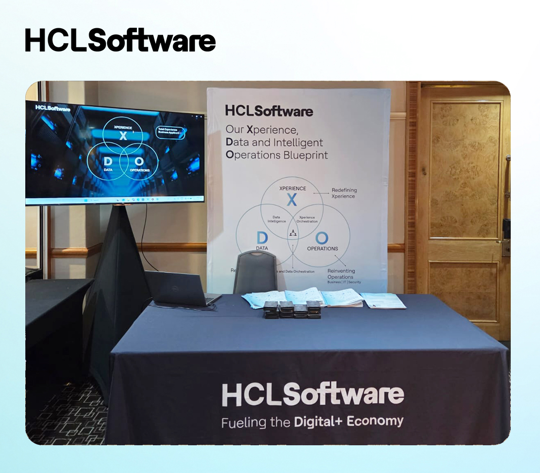 HCLSoftware tweet media