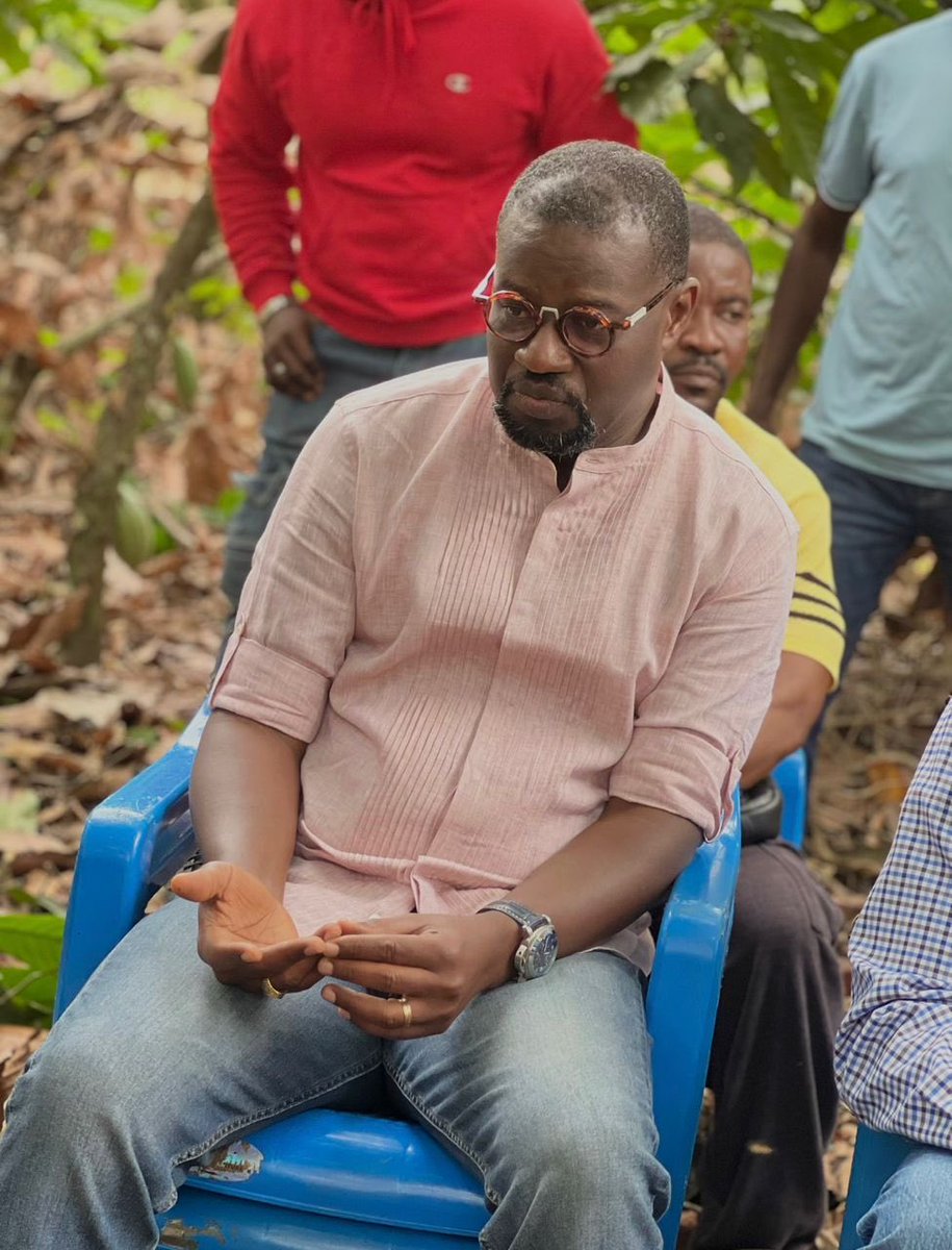 Hon. Frank Annoh-Dompreh tweet media