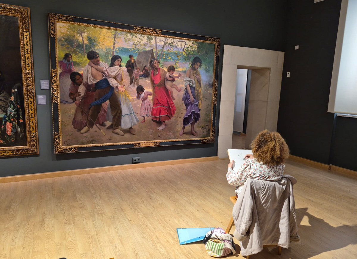 Museo de Jaén tweet media