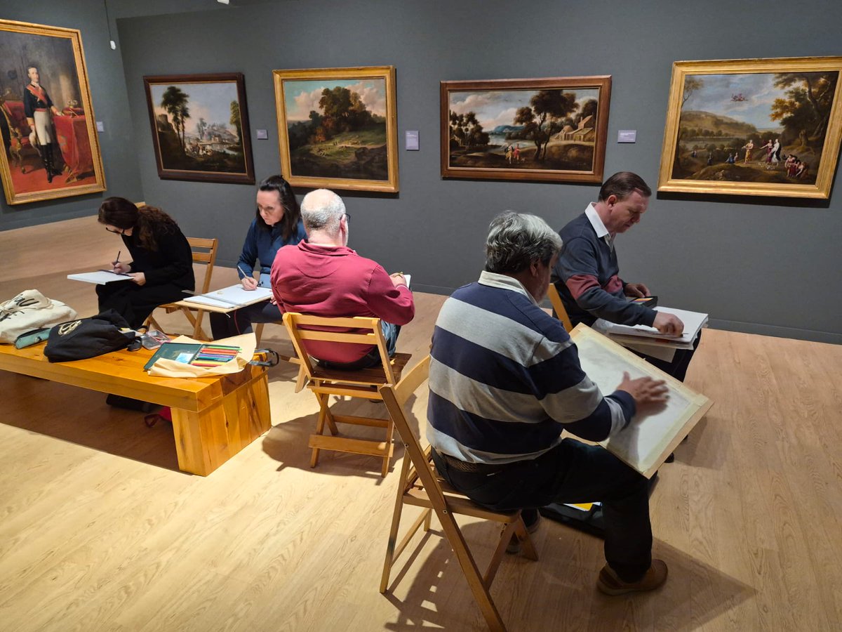 Museo de Jaén tweet media