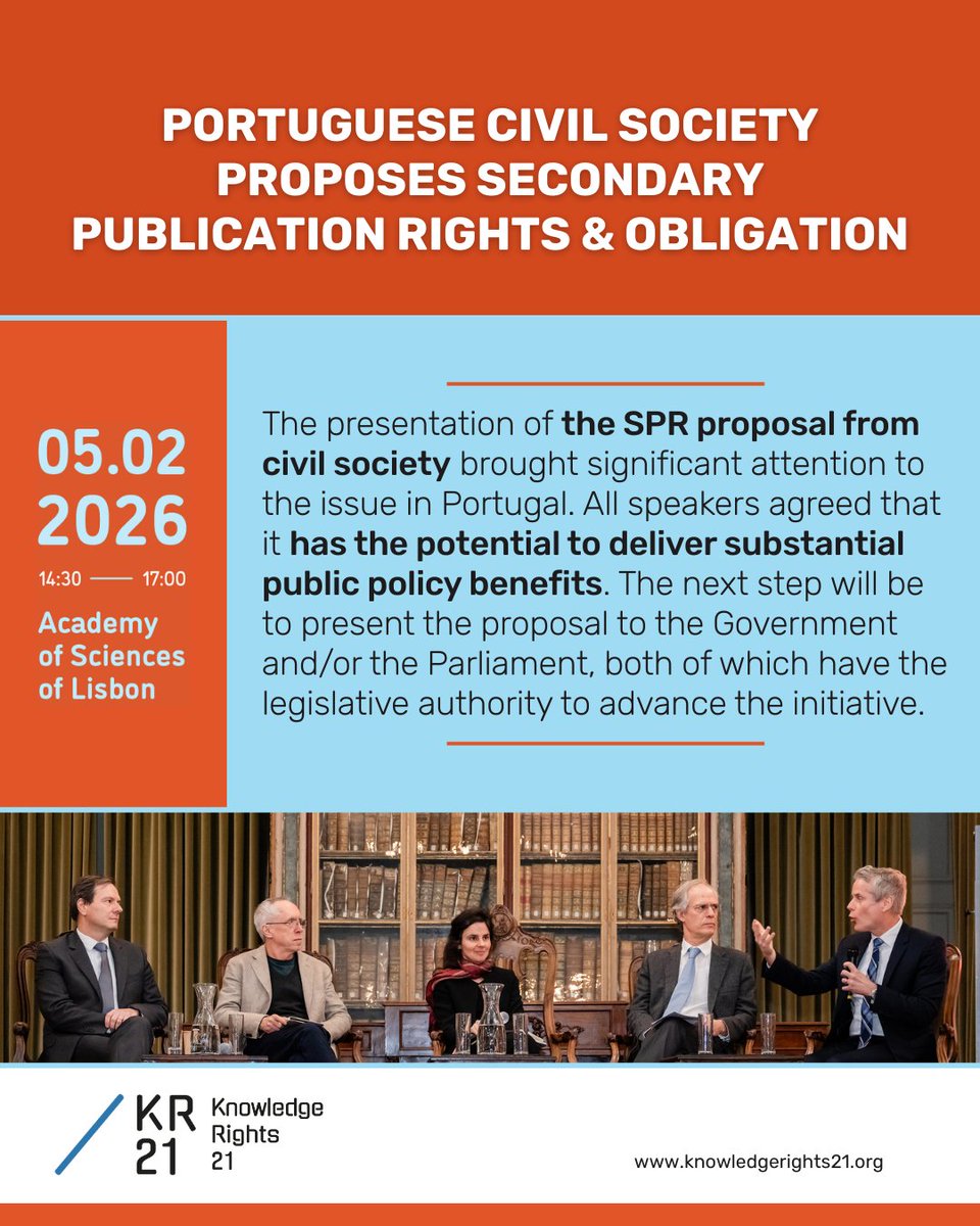 KnowledgeRights21 tweet media