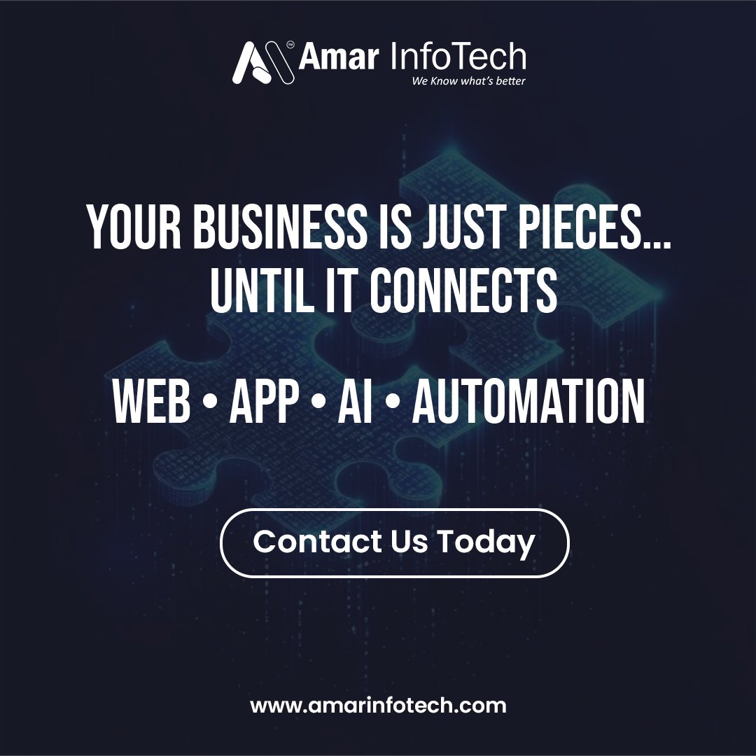 Amar InfoTech tweet media